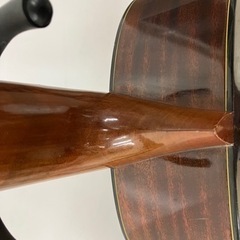 取引場所 南観音 K2407-528 YAMAHA クラシックギター G-100D 汚れキズあり　ギタースタンドは付いていません。の画像