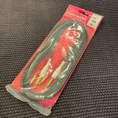 [未使用品] オーディオテクニカATL474Aステレオラインケー...