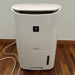 (引き取り者決定)除湿機