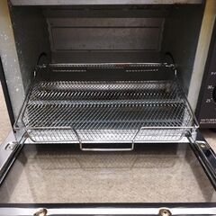 🍎象印 オーブントースター EQ-AG22-BA②の画像