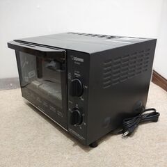🍎象印 オーブントースター EQ-AG22-BA②の画像