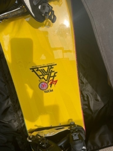 スノーボードセット