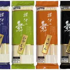 【乾燥そうめん／乾燥ひやむぎ／乾燥うどん／乾燥とろろそば（ご予約...