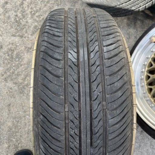 16インチ　ホイール　軽自動車