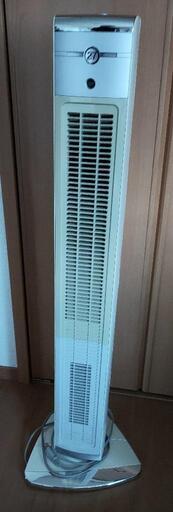 タワー型扇風機、ファンヒーター