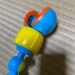 無料TinyLoveベビーメリーの画像