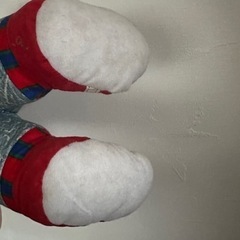 1991年 ヴィンテージ チャッキー ぬいぐるみ/チャイルドプレイ3の画像