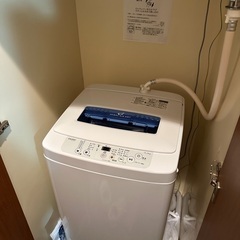 洗濯機