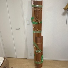 ウッドブラインド