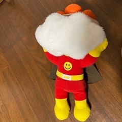 アンパンマンぬいぐるみ　の画像