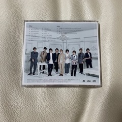 DEAR. 初回限定盤② Hey!Say!JUMPの画像