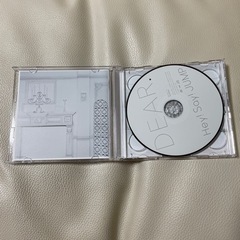 DEAR. 初回限定盤② Hey!Say!JUMPの画像