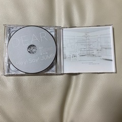 DEAR. 初回限定盤② Hey!Say!JUMPの画像
