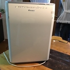 更に値下げ〜 空気清浄機ダイキンMC709J5W