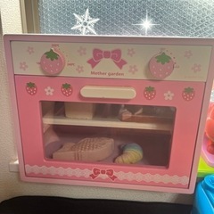レア♡マザーガーデン　ホントに焼き色が付くオーブン　【決まりました】