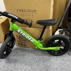 STRIDER ストライダー バランスバイク ライトグリーン