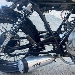 美車　グラストラッカービッグボーイ　カスタム多数あり！状態ようこうの画像