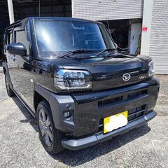 ダイハツ　タフト