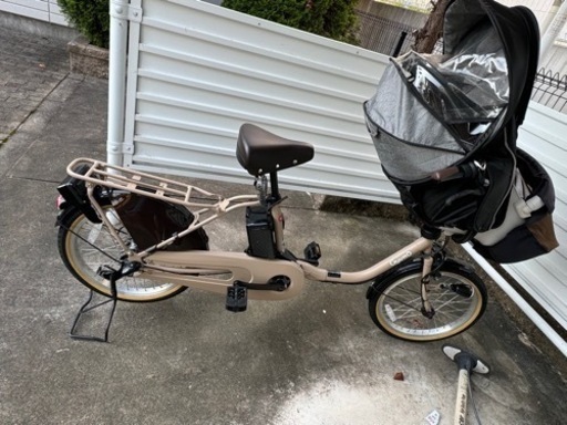 
電動自転車