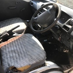 夏休み特価⚠️ハイゼットトラック　軽トラ車検付きの画像