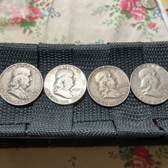 フランクリン硬貨🪙