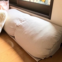 【100cm 硬めのフロアクッション】