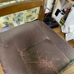 【決まりました】光製作所　ダイニングテーブル 椅子5脚の画像