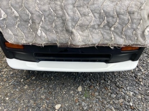 希少スバル
サンバーKSKV3.4リップスポイラー