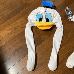 キャラクター帽子