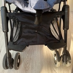 besrey ベスレイ コンパクト 折りたたみ ベビーカー BR-C705Sの画像