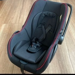 無料　Mum's Carry マムズキャリー　チャイルドシート　新生児