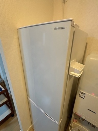 アイリスオーヤマ冷蔵庫 162L
