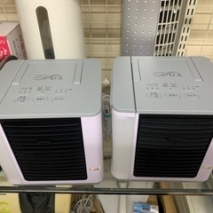 ▼値下げ▼キレイ★ここひえ 冷風扇 【一つ¥2,000-】の画像