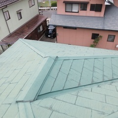 屋根調査 - 福岡市