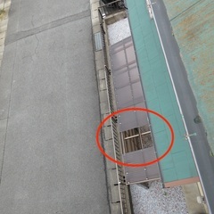 屋根調査 − 福岡県