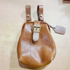 【愛品館 市原店】HERZ口枠ベルトポーチ