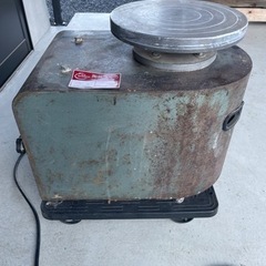 シンポ製電動ロクロ