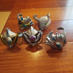 ウルトラマンタイガセットの画像