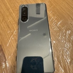 本日限定価格　SONY Xperia5 iii グリーン　doc...