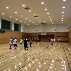 日本橋で平日バスケ🏀〜みなもっとバスケ〜 - 中央区