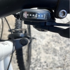 US🇺🇸８段ギア26インチマウンテンバイクCannondale F6自転車街乗り通勤車通学車🍉プロフ必読 の画像