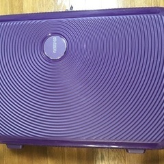 Lサイズ　セミハードスーツケースの画像