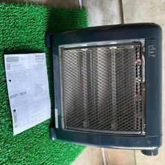 電気ストーブ

