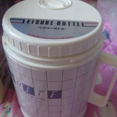 未使用の3L保冷専用レジャーボトルの画像