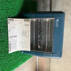 電気ストーブ