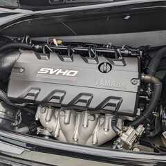 ヤマハ　FX　SVHO　ジェットスキーの画像