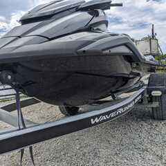 ヤマハ　FX　SVHO　ジェットスキーの画像