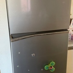 洗濯機と冷蔵庫(決まりました)の画像