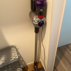 ダイソン　掃除機　