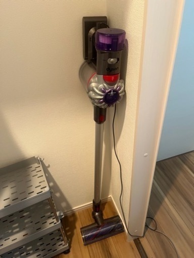 ダイソン　掃除機　